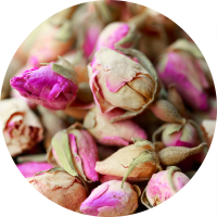 Rose Flower Tea